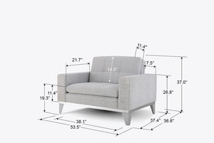 Code Reclining Chair