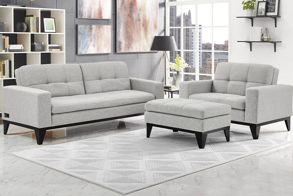 Code Full-Sized Convertible Couch