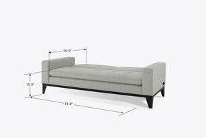 Code Full-Sized Convertible Couch