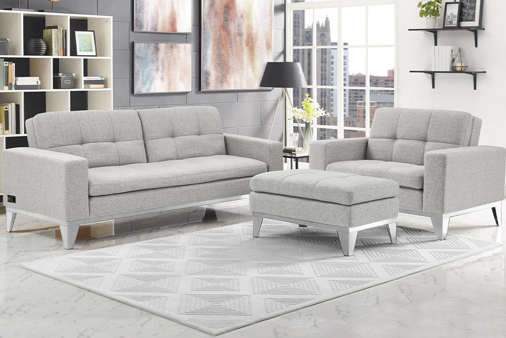 Code Full-Sized Convertible Couch