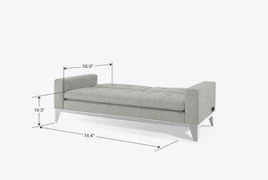 Code Full-Sized Convertible Couch