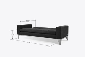 Code Full-Sized Convertible Couch