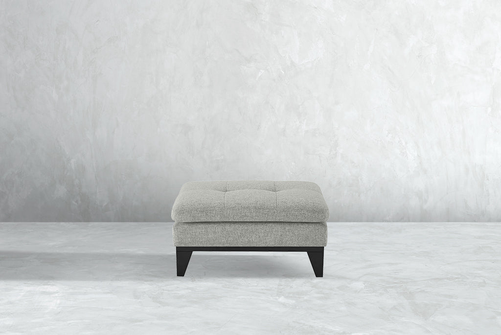 Coddle Code Ottoman