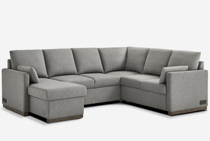 Element Full-Size Sleeper Sectional with Storage Chaise