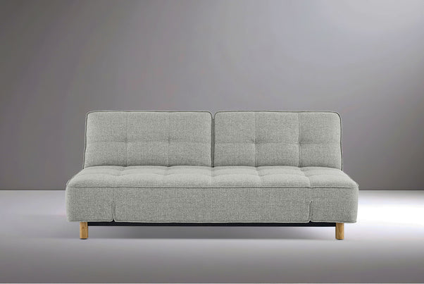 Fold Low Profile Convertible Couch with 16-Position Configurations