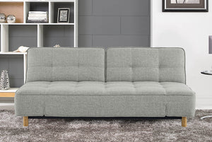 Fold Low Profile Convertible Couch with 16-Position Configurations