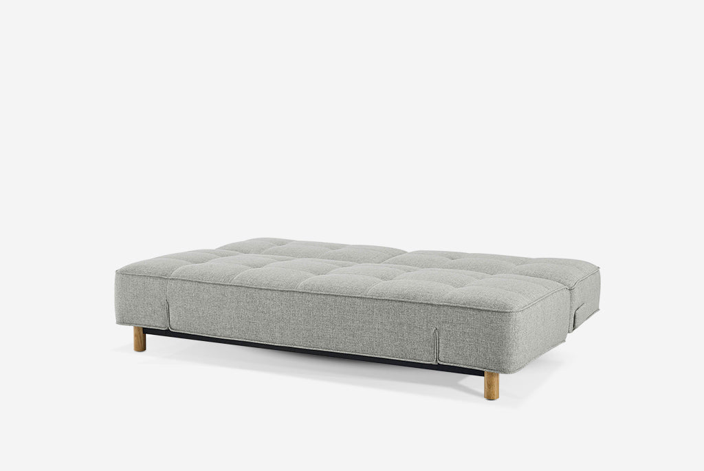 Fold Low Profile Convertible Couch with 16-Position Configurations