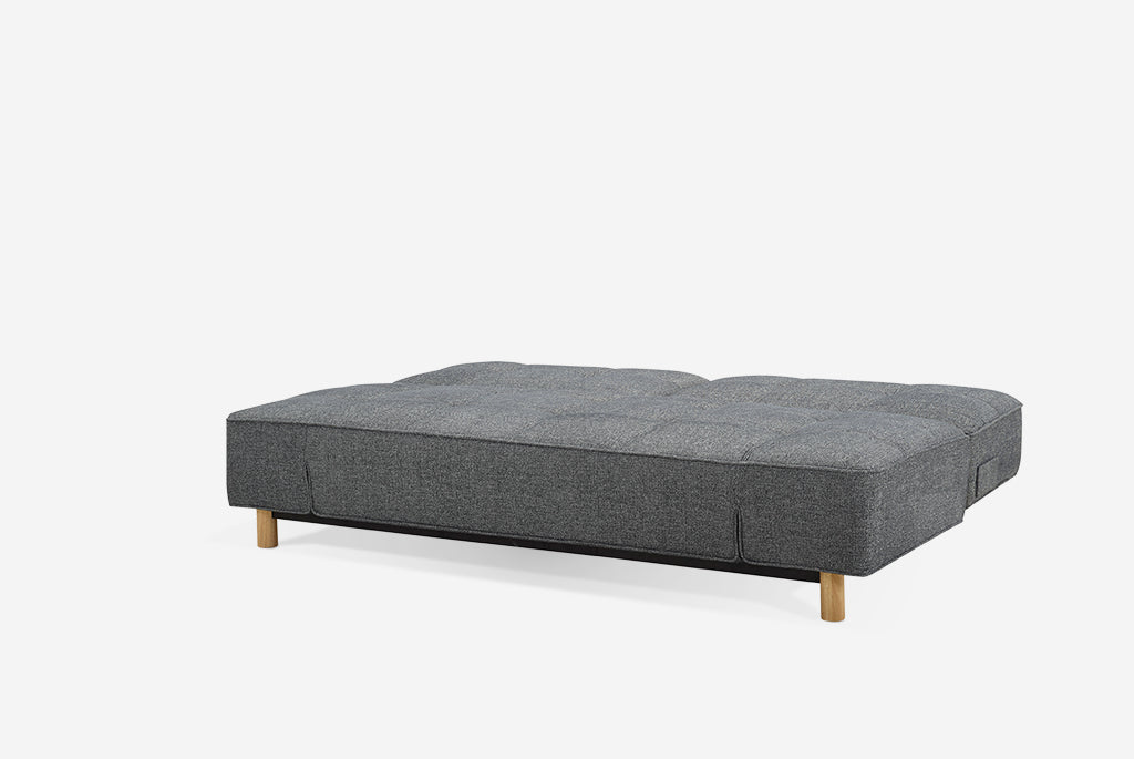 Fold Low Profile Convertible Couch with 16-Position Configurations