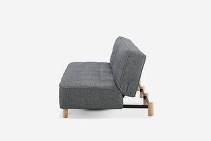 Fold Low Profile Convertible Couch with 16-Position Configurations