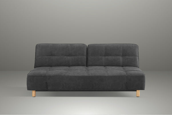 Fold Low Profile Convertible Couch with 16-Position Configurations