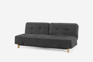 Fold Low Profile Convertible Couch with 16-Position Configurations