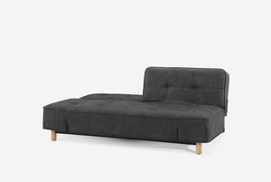 Fold Low Profile Convertible Couch with 16-Position Configurations