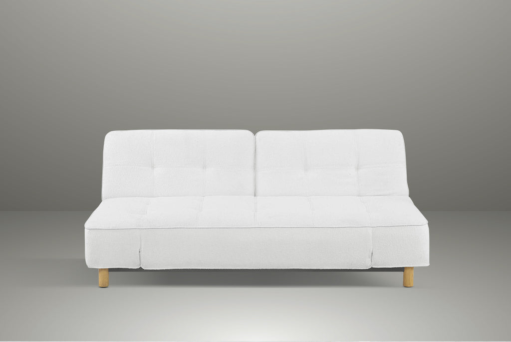 Fold Low Profile Convertible Couch with 16-Position Configurations