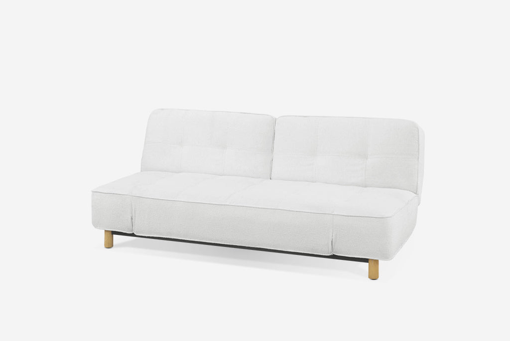 Fold Low Profile Convertible Couch with 16-Position Configurations