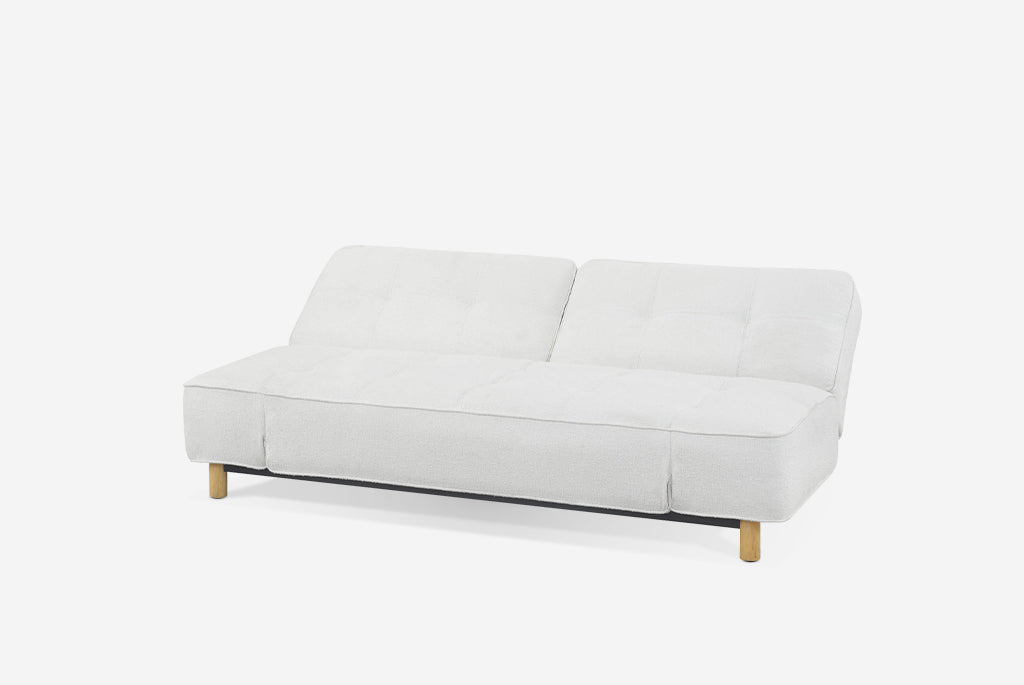 Fold Low Profile Convertible Couch with 16-Position Configurations