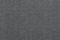 Charcoal - Soft Medium Weave