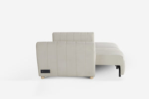 Galaxy Queen Sleeper Sofa