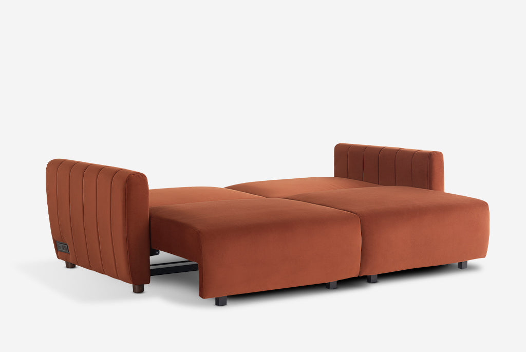 Galaxy Queen Sleeper Sofa