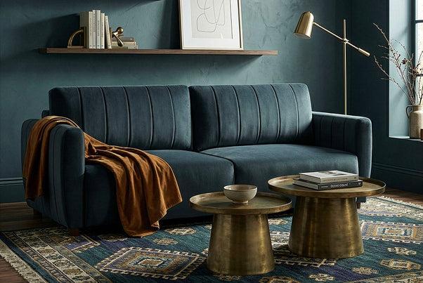 Galaxy Queen Sleeper Sofa