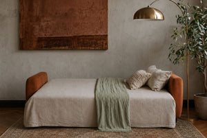 Galaxy Queen Sleeper Sofa