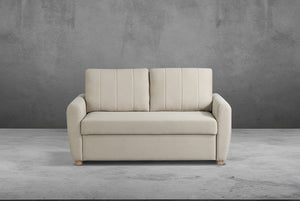 Galaxy Full-Sized Sleeper Loveseat