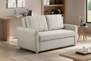 Galaxy Full-Sized Sleeper Loveseat