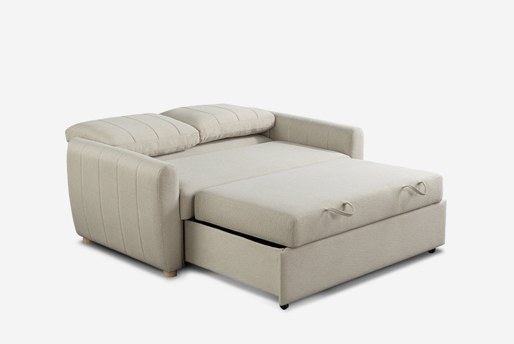 Galaxy Full-Sized Sleeper Loveseat