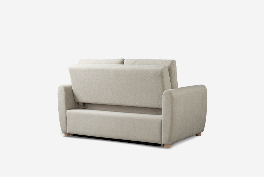 Galaxy Full-Sized Sleeper Loveseat