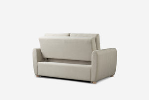 Galaxy Full-Sized Sleeper Loveseat