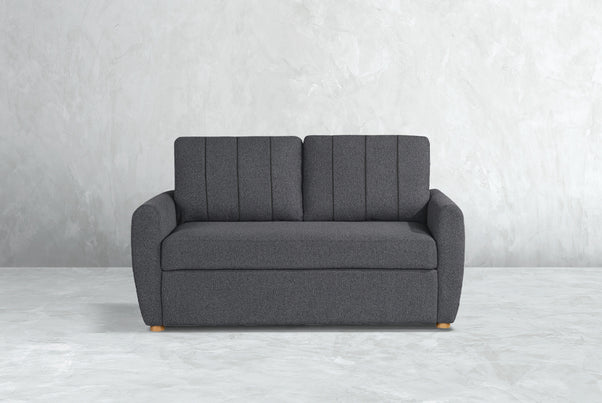 Galaxy Full-Sized Sleeper Loveseat