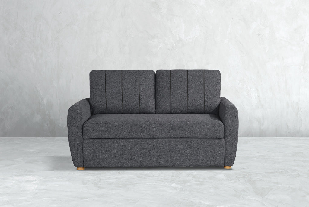 Galaxy Full-Sized Sleeper Loveseat