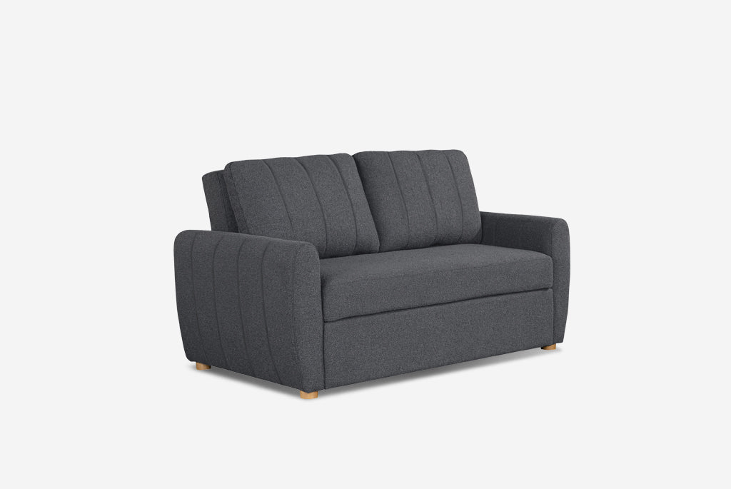 Galaxy Full-Sized Sleeper Loveseat
