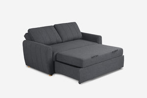 Galaxy Full-Sized Sleeper Loveseat