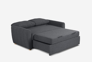 Galaxy Full-Sized Sleeper Loveseat