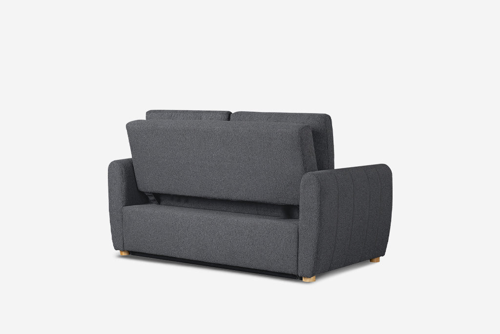 Galaxy Full-Sized Sleeper Loveseat