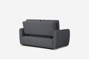 Galaxy Full-Sized Sleeper Loveseat