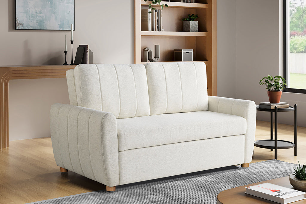 Galaxy Full-Sized Sleeper Loveseat