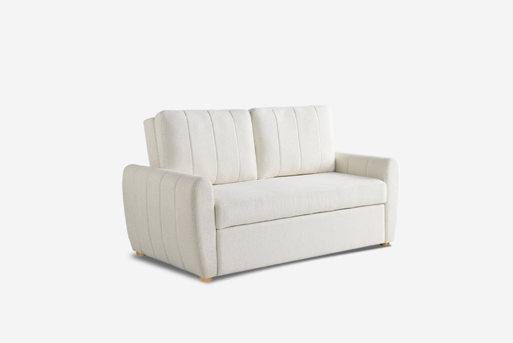 Galaxy Full-Sized Sleeper Loveseat