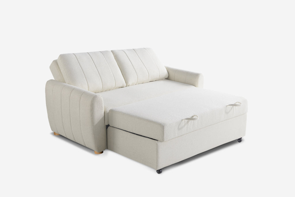 Galaxy Full-Sized Sleeper Loveseat