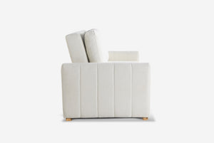 Galaxy Full-Sized Sleeper Loveseat