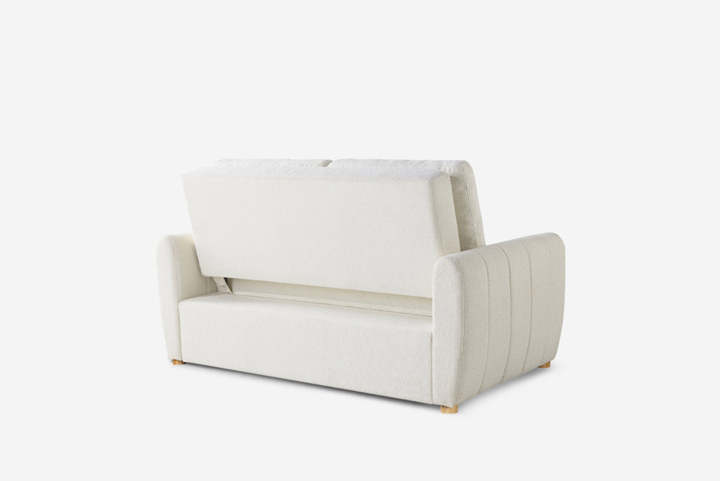 Galaxy Full-Sized Sleeper Loveseat