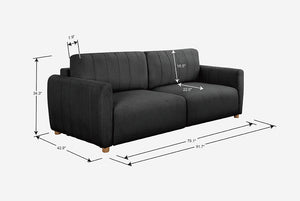 Galaxy Queen Sleeper Sofa