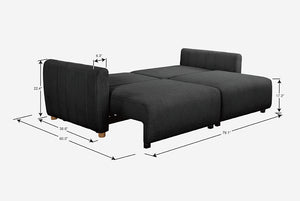 Galaxy Queen Sleeper Sofa