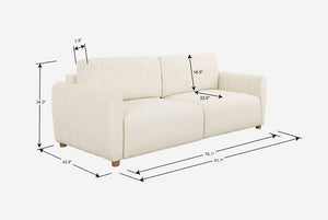 Galaxy Queen Sleeper Sofa