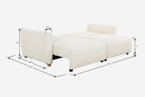 Galaxy Queen Sleeper Sofa