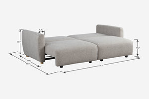 Galaxy Queen Sleeper Sofa