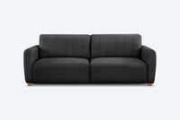 charcoal - boucle