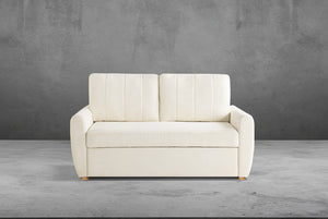 Galaxy Full-Sized Sleeper Loveseat