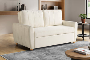 Galaxy Full-Sized Sleeper Loveseat