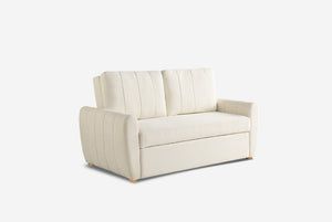 Galaxy Full-Sized Sleeper Loveseat